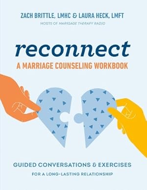 Seller image for Reconnect: a Marriage Counselling Workbook for sale by Rarewaves.com UK