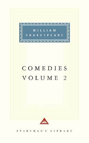 Immagine del venditore per Comedies, Volume 2 venduto da Rarewaves.com UK