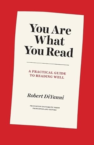 Immagine del venditore per You Are What You Read venduto da Rarewaves.com UK