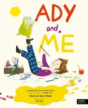 Immagine del venditore per Ady and Me venduto da Rarewaves.com UK