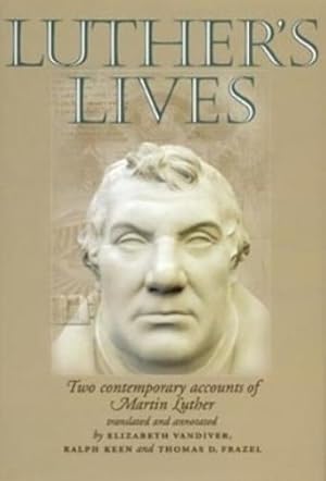 Seller image for Luther's Lives for sale by Rarewaves.com UK