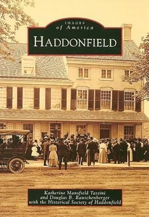 Immagine del venditore per Haddonfield venduto da Rarewaves.com UK