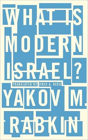 Immagine del venditore per What is Modern Israel? venduto da Rarewaves.com UK