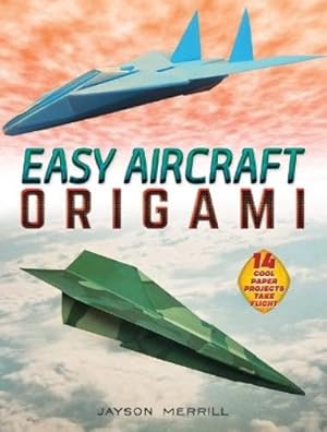 Imagen del vendedor de Easy Aircraft Origami a la venta por Rarewaves USA United