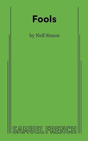 Imagen del vendedor de Fools a la venta por Rarewaves USA United