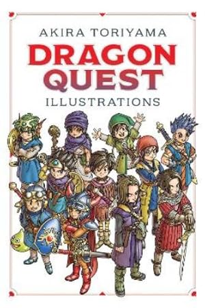 Imagen del vendedor de Dragon Quest Illustrations: 30th Anniversary Edition a la venta por Rarewaves USA United