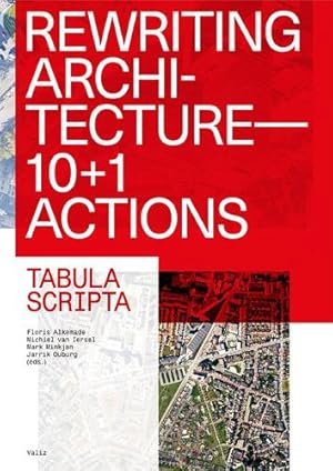 Bild des Verk�ufers f�r Rewriting Architecture zum Verkauf von Rarewaves USA United