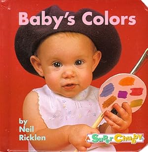 Immagine del venditore per Baby's Colors venduto da Rarewaves USA
