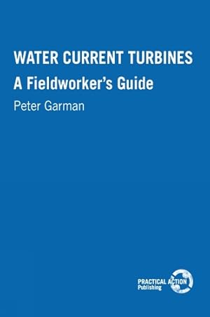 Bild des Verk�ufers f�r Water Current Turbines zum Verkauf von Rarewaves USA