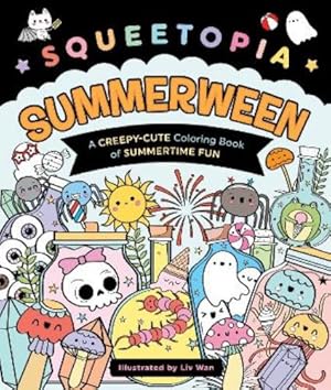 Imagen del vendedor de Squeetopia: Summerween a la venta por Rarewaves USA