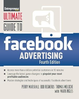 Imagen del vendedor de Ultimate Guide to Facebook Advertising a la venta por Rarewaves USA
