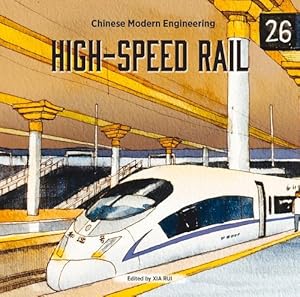 Seller image for High-Speed Rail for sale by Rarewaves USA