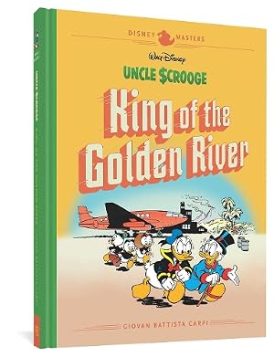 Immagine del venditore per Walt Disney's Uncle Scrooge: King of the Golden River venduto da Rarewaves USA