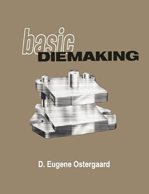 Immagine del venditore per Basic Diemaking venduto da Rarewaves USA