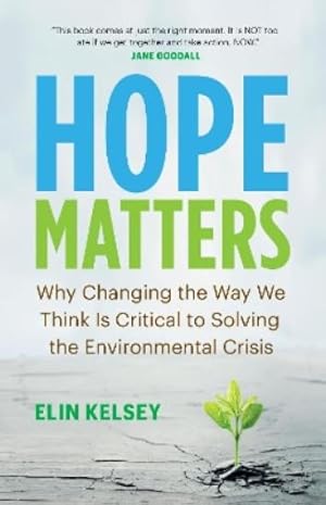 Immagine del venditore per Hope Matters venduto da Rarewaves USA