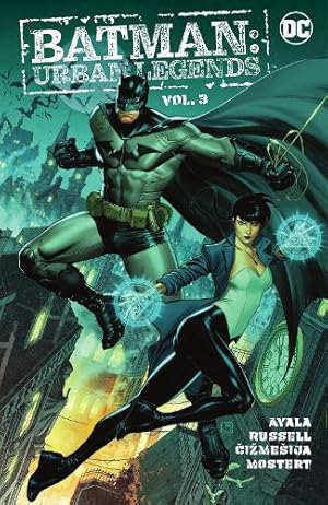 Immagine del venditore per Batman: Urban Legends Vol. 3 venduto da Rarewaves USA