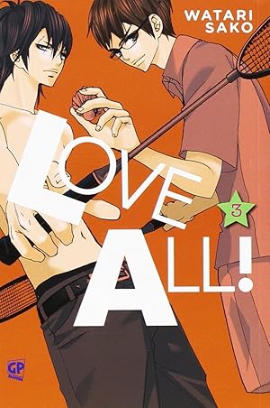 Immagine del venditore per Love all! (Vol. 3) venduto da Rarewaves USA