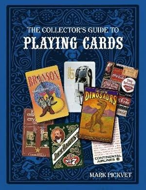 Bild des Verk�ufers f�r Collector's Guide to Playing Cards zum Verkauf von Rarewaves.com UK