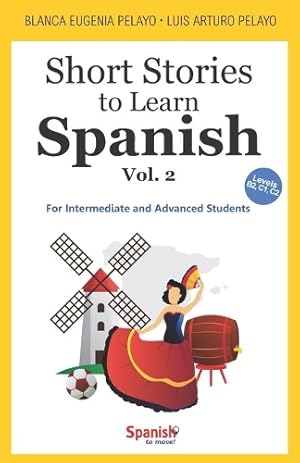 Seller image for Short Stories to Learn Spanish, Vol. 2 for sale by Rarewaves USA