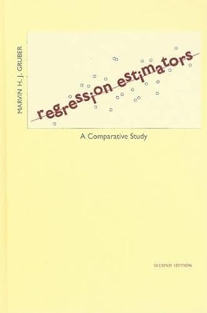 Immagine del venditore per Regression Estimators venduto da Rarewaves.com UK