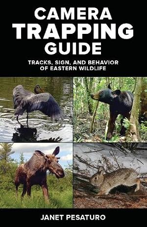 Imagen del vendedor de Camera Trapping Guide a la venta por Rarewaves.com UK