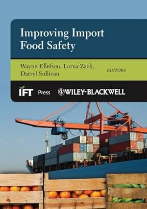 Immagine del venditore per Improving Import Food Safety venduto da Rarewaves.com UK