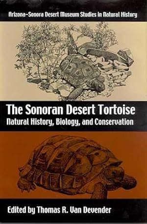 Immagine del venditore per The Sonoran Desert Tortoise venduto da Rarewaves.com UK