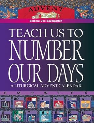 Seller image for Teach Us to Number Our Days for sale by Rarewaves.com UK