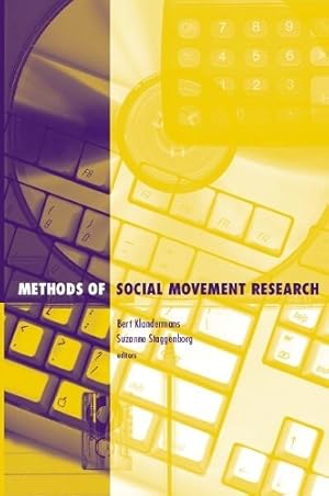 Immagine del venditore per Methods of Social Movement venduto da Rarewaves.com UK