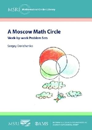 Bild des Verk�ufers f�r A Moscow Math Circle zum Verkauf von Rarewaves.com UK