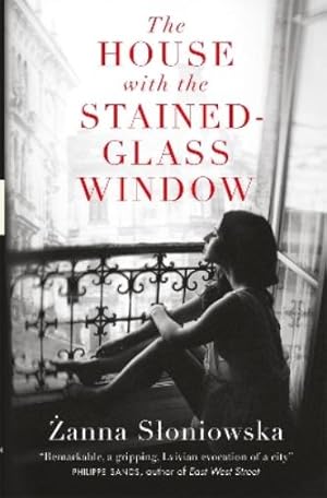 Imagen del vendedor de The House with the Stained-Glass Window a la venta por Rarewaves.com UK