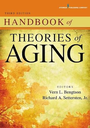 Imagen del vendedor de Handbook of Theories of Aging a la venta por Rarewaves.com UK