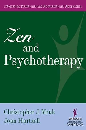 Immagine del venditore per Zen and Psychotherapy venduto da Rarewaves.com UK