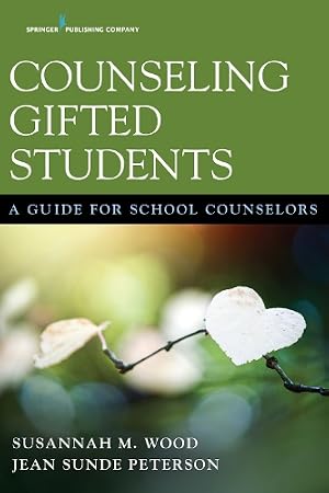 Immagine del venditore per Counseling Gifted Students venduto da Rarewaves.com UK