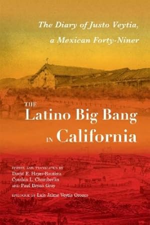 Immagine del venditore per The Latino Big Bang in California venduto da Rarewaves.com UK