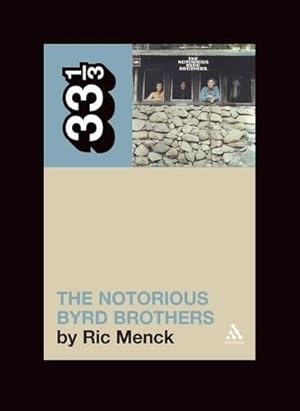 Immagine del venditore per The Byrds' The Notorious Byrd Brothers venduto da Rarewaves.com UK