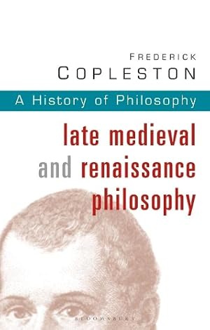 Imagen del vendedor de History of Philosophy Volume 3 a la venta por Rarewaves.com UK
