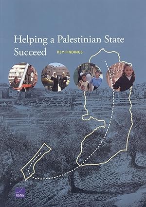 Imagen del vendedor de Helping a Palestinian State Succeed a la venta por Rarewaves.com UK