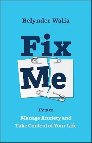 Imagen del vendedor de Fix Me a la venta por Rarewaves.com UK