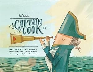 Imagen del vendedor de Meet. Captain Cook a la venta por Rarewaves.com UK