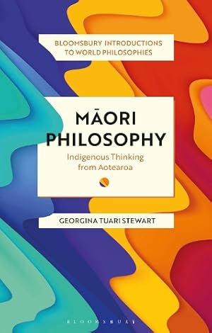 Seller image for Maori Philosophy for sale by Rarewaves.com USA