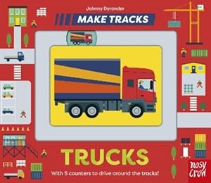 Seller image for Make Tracks: Trucks for sale by Rarewaves.com USA