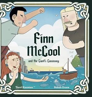 Immagine del venditore per Finn McCool and the Giant's Causeway venduto da Rarewaves.com USA