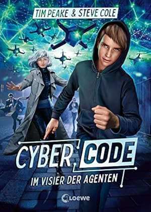 Image du vendeur pour Cyber Code (Band 1) - Im Visier der Agenten: Der Auftakt zur rasanten Actionreihe f�r Kinder ab 10 Jahren mis en vente par Rarewaves.com USA