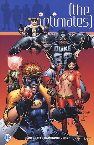 Seller image for The intimates (Vol. 1) for sale by Rarewaves.com USA