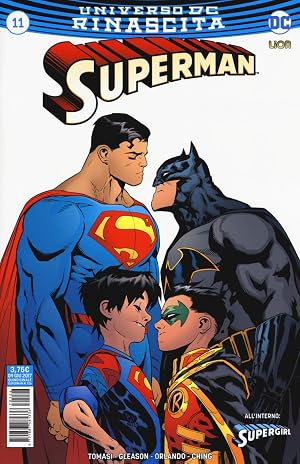 Immagine del venditore per Rinascita. Superman (Vol. 11) venduto da Rarewaves.com USA