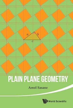 Image du vendeur pour Plain Plane Geometry mis en vente par Rarewaves.com USA