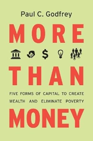 Imagen del vendedor de More Than Money a la venta por Rarewaves USA United