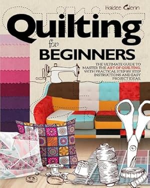 Seller image for Quilting For Beginners for sale by Rarewaves USA United
