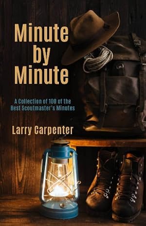 Seller image for Minute by Minute for sale by Rarewaves USA United